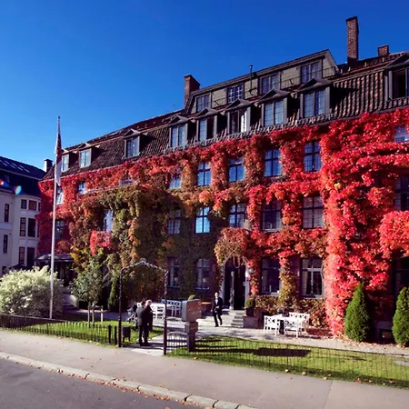 Hotel Gabelshus 4*