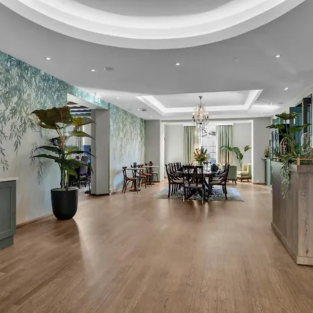 Gabelshus Hotel 4*