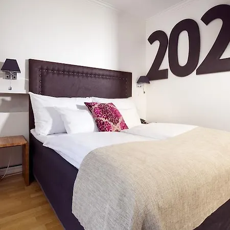Gabelshus 4* Oslo