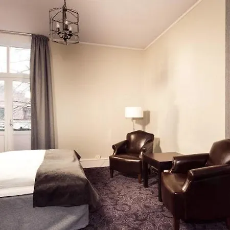 Gabelshus Hotel 4*