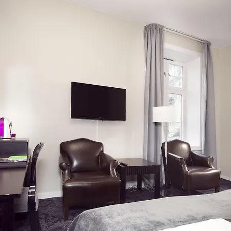 Gabelshus Hotel 4*