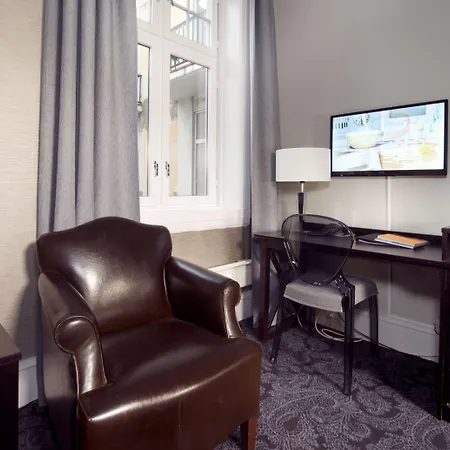 Gabelshus Hotel 4*