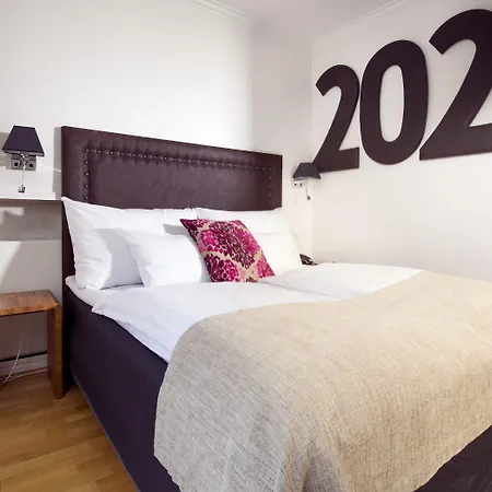 Gabelshus 4* Oslo