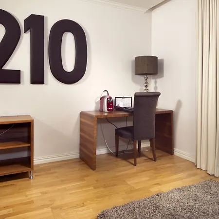 Gabelshus 4* Oslo