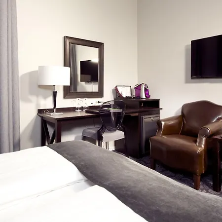 Hotel Gabelshus 4*