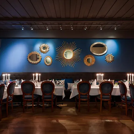 Hotel Gabelshus 4*