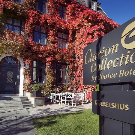 Gabelshus Hotel 4*