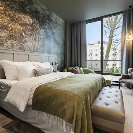 Gabelshus Hotel 4*