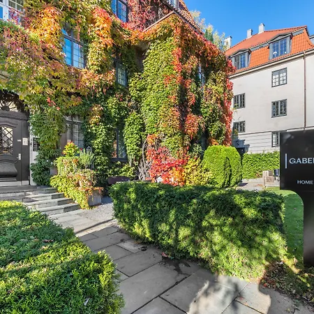 Hotel Gabelshus 4*