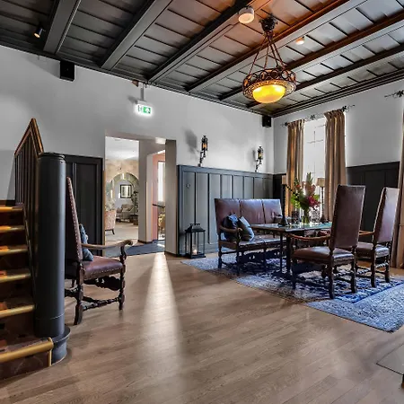 Gabelshus Hotel 4*