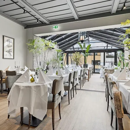 Gabelshus Hotel 4*