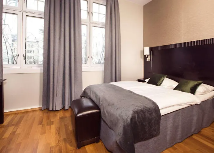 Gabelshus Hotel Oslo