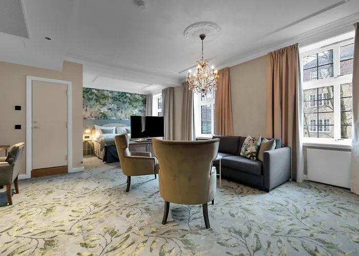 Gabelshus Hotel Oslo