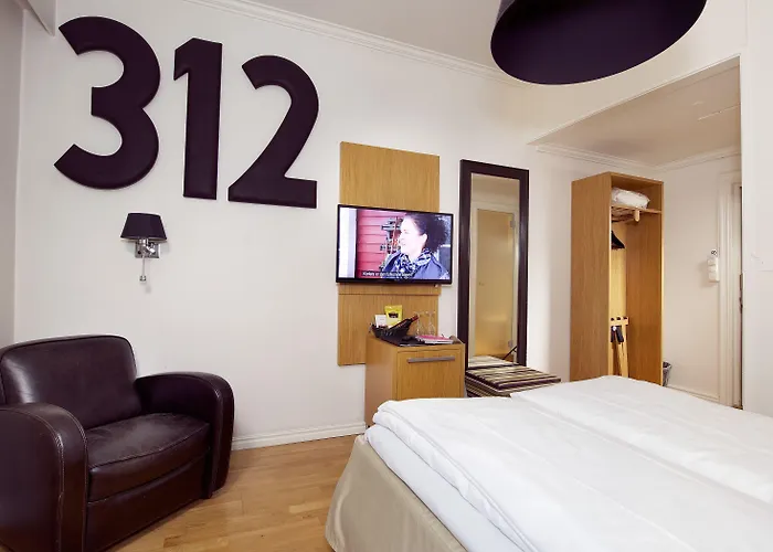 Hotel Gabelshus Oslo