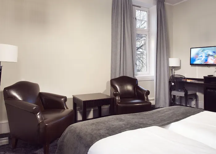 Gabelshus Hotel Oslo