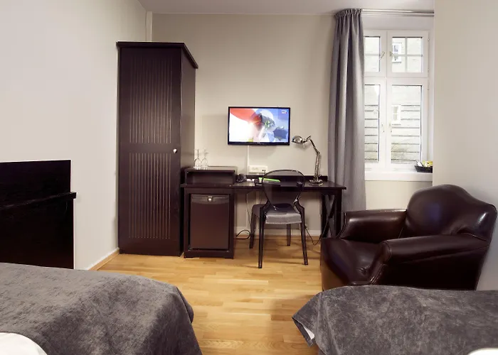 Gabelshus Hotel Oslo