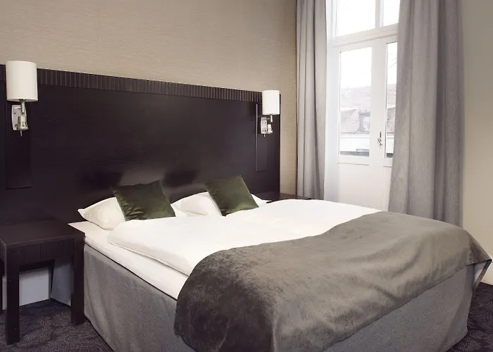 Gabelshus 4* Oslo