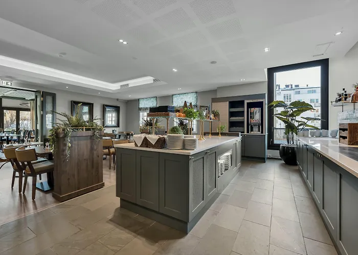 Hotel Gabelshus Oslo