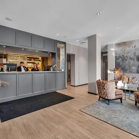 מלון Gabelshus 4*