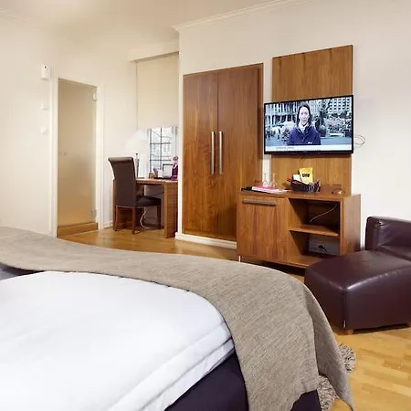 Clarion Collection Gabelshus Hotel Oslo