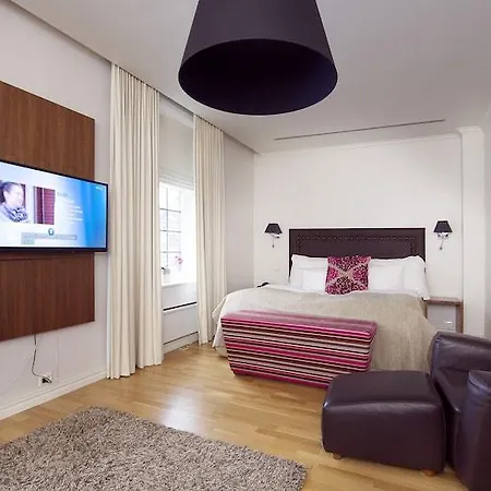 Hotel Clarion Collection Gabelshus 4*