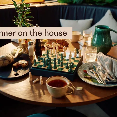 Gabelshus מלון 4*