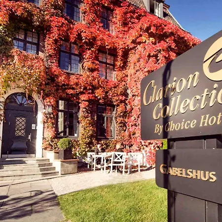 Gabelshus Hotell 4*