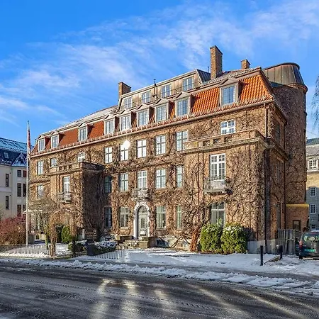 Hotell Gabelshus 4*