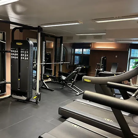 Gabelshus Hotel 4*